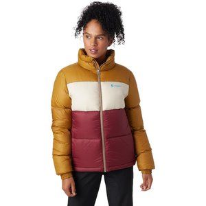 Cotopaxi Solazo Down Puffer Jacket (Bronze/Port)